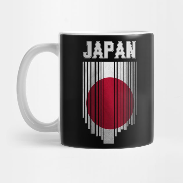 Japan flag, japanese flag by eka123